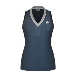 Tanktop HEAD Women Performance Tank Top Navy-L