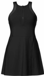 Tennisjurk Goldbergh Women Ace Black-M