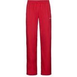 Head Club Tech Pant Junior - Sportbroeken - rood - Unisex