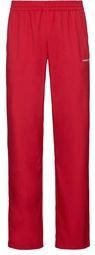 Head Club Tech Pant Junior - Sportbroeken - rood - Unisex