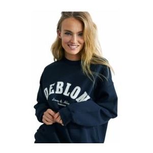 Sweater Deblon Women Puck Navy-L