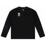 Sportshirt Osaka Kids Training Tee Long Sleeve Black