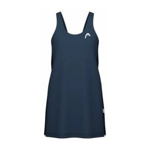 HEAD - Girls Spirit Dress - Navy - Jerseyjurk