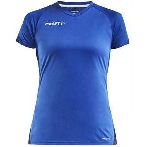 Tennisshirt Craft Women Pro Control Impact SS Tee W Cobolt Navy-XXL