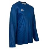 The Indian Maharadja - Jaipur Sr Goalie Tee LS - T-shirt - Kobaltblauw