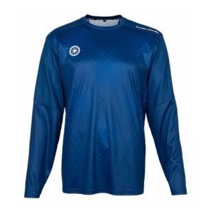 The Indian Maharadja - Jaipur Sr Goalie Tee LS - T-shirt - Kobaltblauw