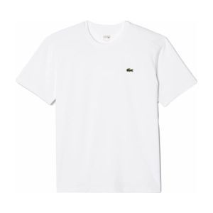 T-Shirt Lacoste Men TH7618 Crew Neck White