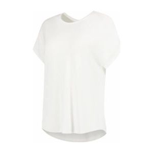T-Shirt Deblon Women Eline Top Pearl