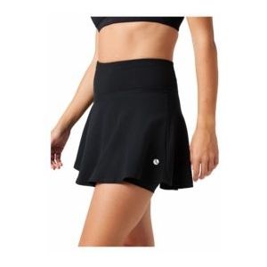 Tennisrok Björn Borg Women Ace Skirt Pocket Black Beauty-L