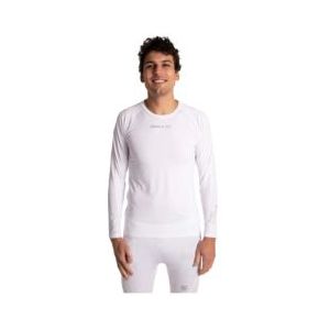 Longsleeve Osaka Men Sports Baselayer White-S