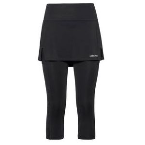 Legging HEAD Women Club 3/4 Black-M