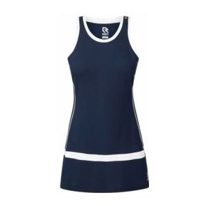 Robey - Winner Dress - Tennisjurk - Match Navy - Katoen Stretchmateriaal