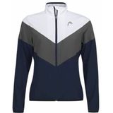 HEAD - Club 22 - Tennisvest - Blauw - Polyester - Sneldrogend