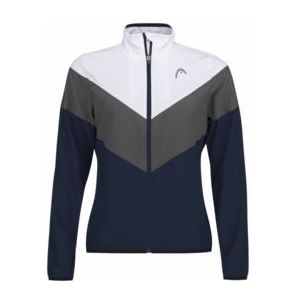 HEAD - Club 22 - Tennisvest - Blauw - Polyester - Sneldrogend