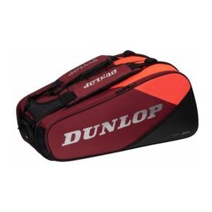 Tennistas Dunlop CX-Performance Black Red 12 Rackets