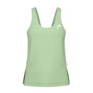 Tanktop HEAD Girls Spirit Celery Green-Maat 128