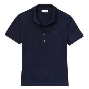 Polo Lacoste Women PF5462 Slim Fit Marine