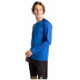 Sportshirt Osaka Men Training Tee Long Sleeve Royal Blue