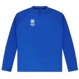 Sportshirt Osaka Men Training Tee Long Sleeve Royal Blue