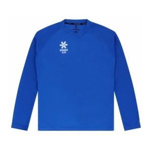 Sportshirt Osaka Men Training Tee Long Sleeve Royal Blue