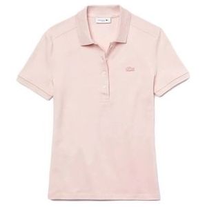 Polo Lacoste Women PF5462 Slim Fit Nidus-Maat 34