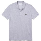 Polo Lacoste Men PH4012 Slim Fit Silver Chine-8