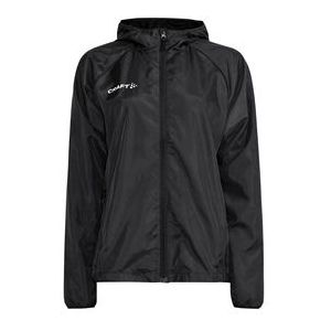 Trainingsjack Craft Women Squad Wind Jacket Black-M