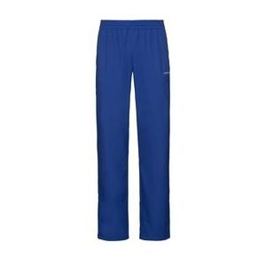 Head - Racket Club Broek - Zwart - 100% Polyester