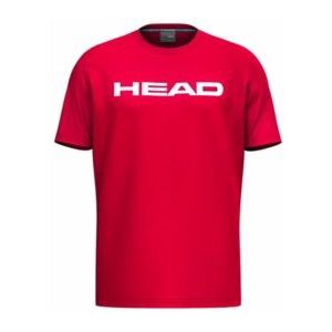 HEAD - Club - Tennisshirt - Rood