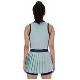 New Balance - Collared Tournament Tanktop - Salt Marsh - Gerecycled Polyester