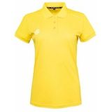 The Indian Maharadja - Jaipur - Poloshirt - Geel - Polyester