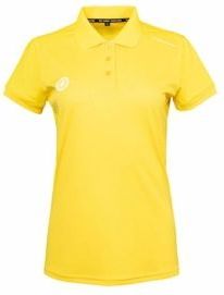 The Indian Maharadja - Jaipur - Poloshirt - Geel - Polyester