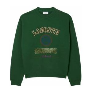 Trui Lacoste Men SH5888 Green-6