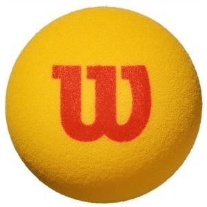Tennisbal Wilson Starter Foam 6 Pack
