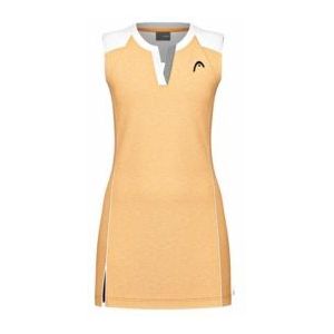 Tennisjurk HEAD Women Play Tech Dress Sunflower-XS