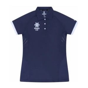 Tennisshirt Osaka Women Polo Jersey Navy-XL