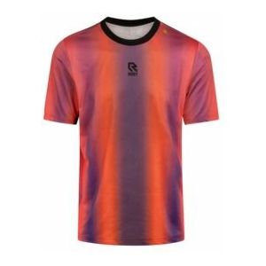 Tennisshirt Robey Men Smash Grenadine(gradient)-L
