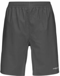 Bermuda Tennisbroek HEAD Men Club Anthracite-XXXL