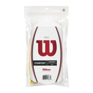 Overgrip Wilson Pro White (30-delig)