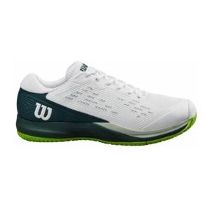 Tennisschoen Wilson Men Rush Pro Ace White Ponderosa Jas Green-Schoenmaat 48 (UK 12.5)