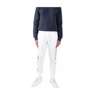 Osaka - Training Sweatpants - Joggingbroek - Wit - Katoen/Polyester