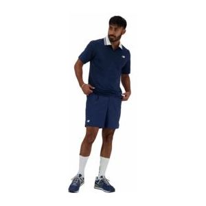 Polo New Balance Men Tournament Polo Navy-M