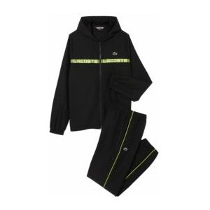 Trainingspak Lacoste Men WH4757 Black-3