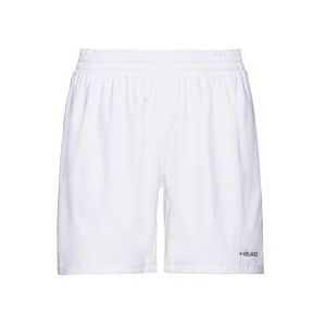 Tennisbroek HEAD Men Shorts Club White-XXL