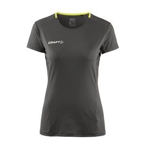 T-Shirt Craft Women Extend Asphalt-L