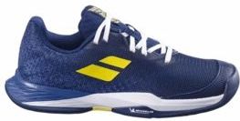 Babolat - Jet Mach 3 Clay Boy - Tennisschoen - Sodalite Blue - Materiaal: MATRYX EVO