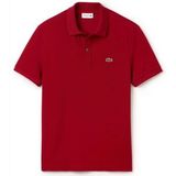 Polo Lacoste Men PH4012 Slim Fit Bordeaux-9