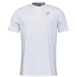 Tennisshirt HEAD Men CLUB 22 Tech White-S