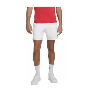 Wilson - Team Short 7 Inch - Tennisbroek - Wit