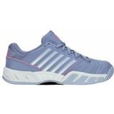 Tennisschoen K-Swiss Women Bigshot Light 4 Infinity Blue Blush Blue blizzard-Schoenmaat 41,5